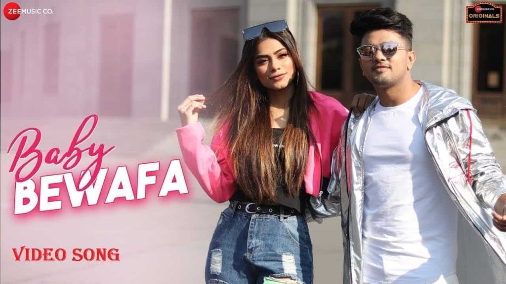 BABY BEWAFA LYRICS - AWEZ DARBAR, NAGMA MIRAJKAR