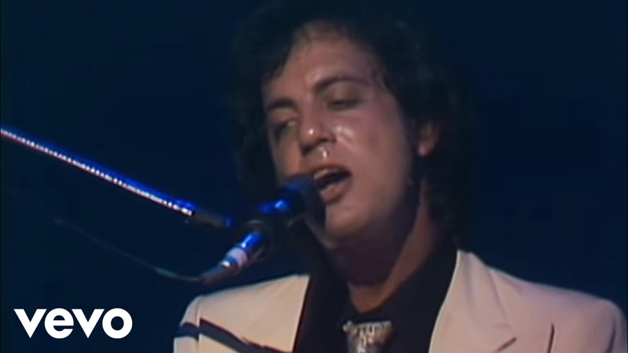 BILLY JOEL - JUST THE WAY YOU ARE LYRICS