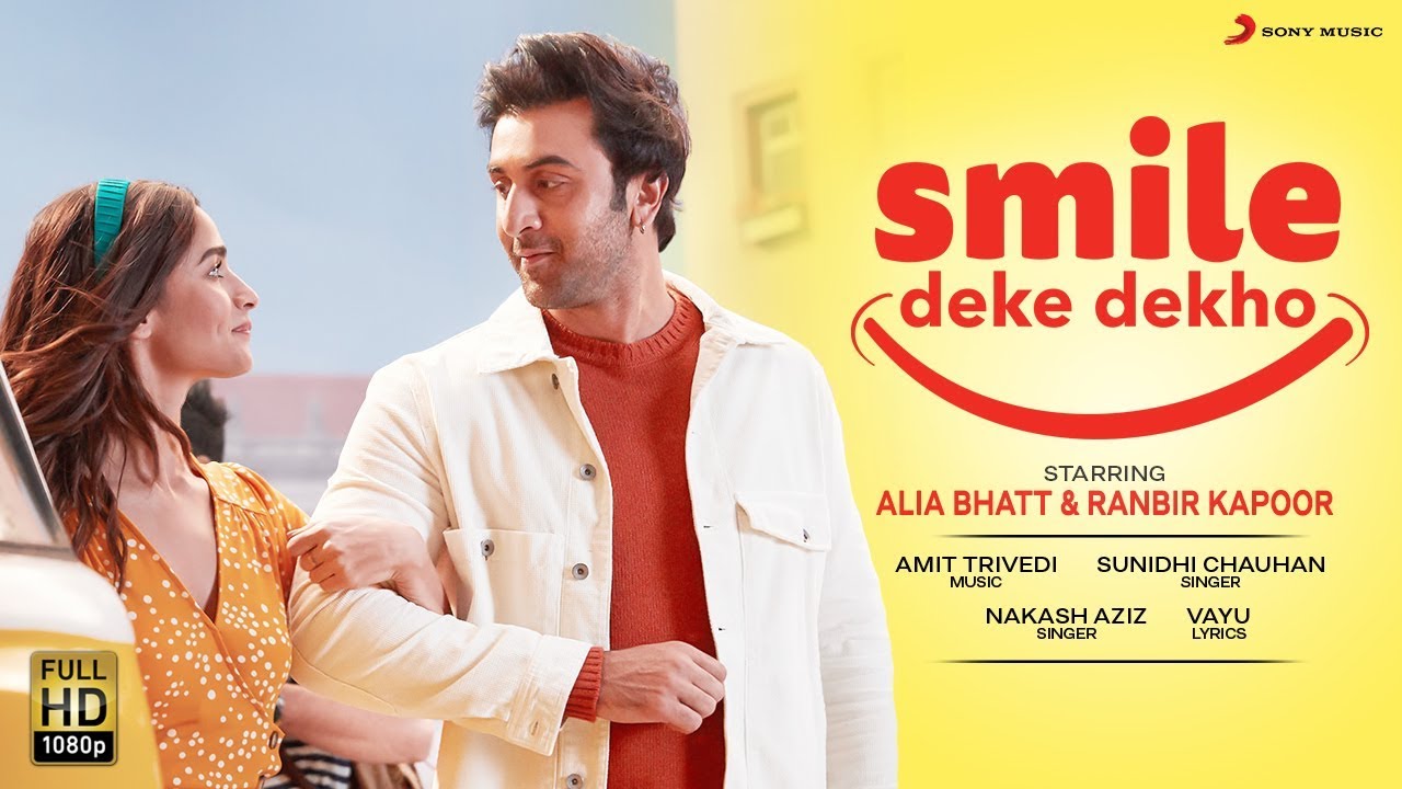 Smile Deke Dekho Lyrics - Sunidhi Chauhan