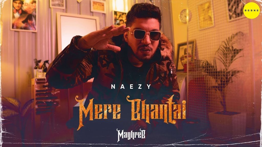 KHAMAKHA LYRICS - NAEZY 