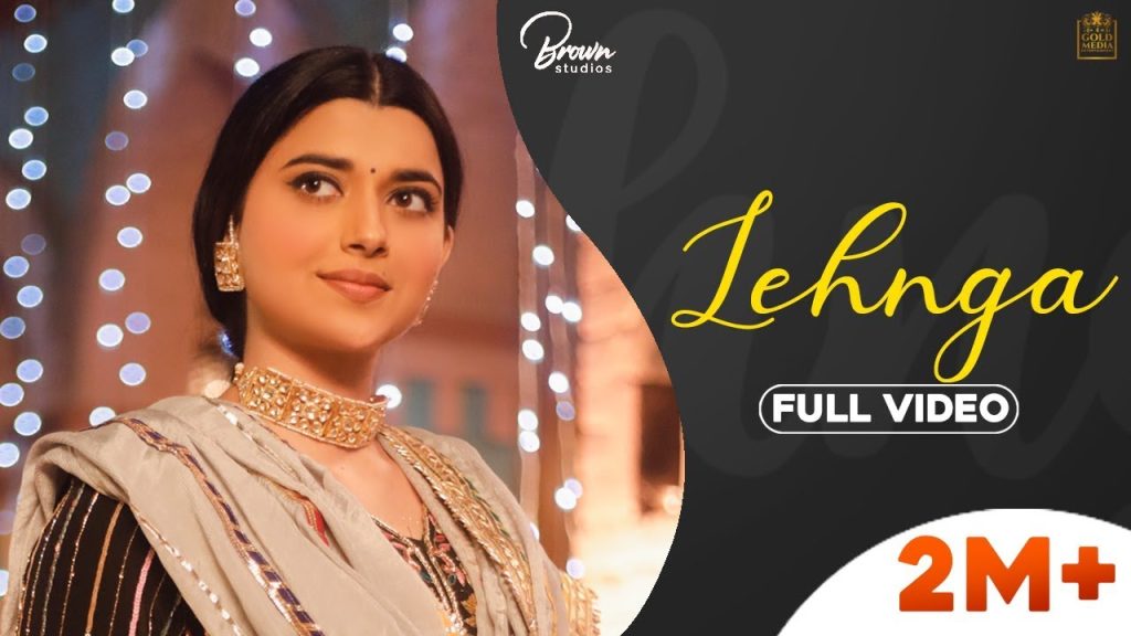 LEHNGA LYRICS - NIMRAT KHAIRA