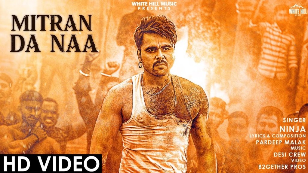 MITRAN DA NAA LYRICS - NINJA