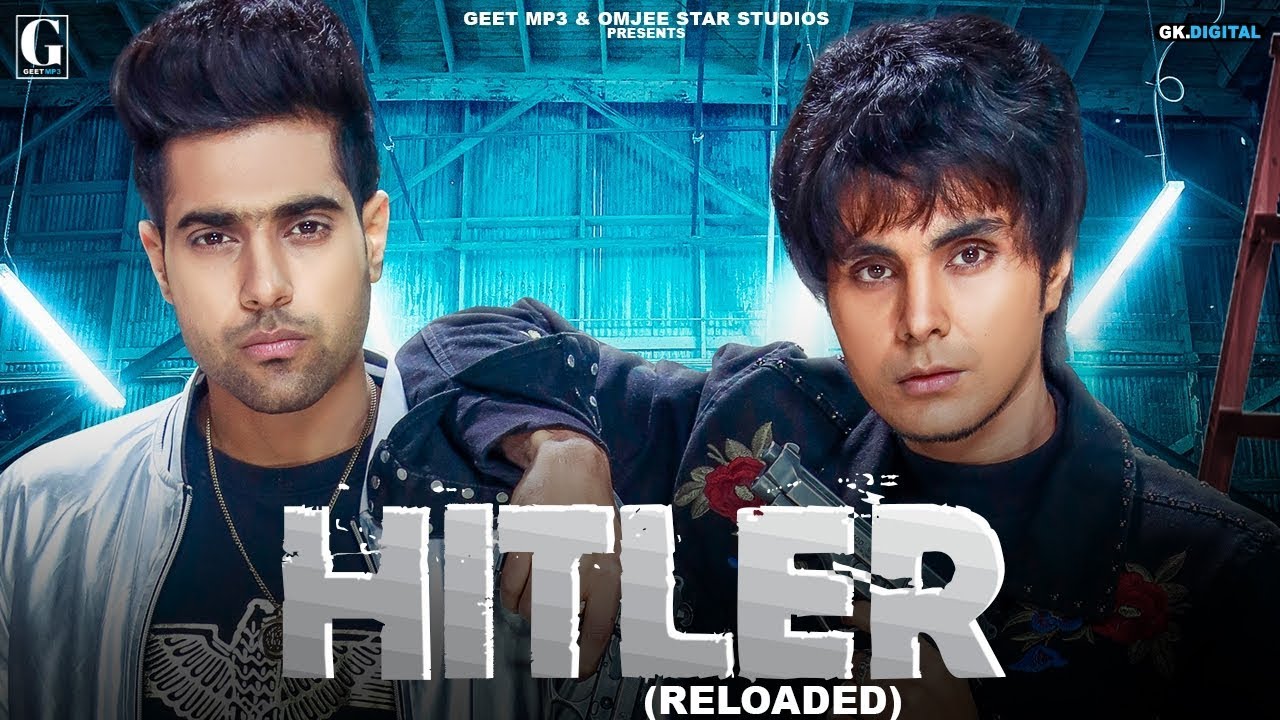 HITLER LYRICS - GURI(RELOADED) |SHOOTER