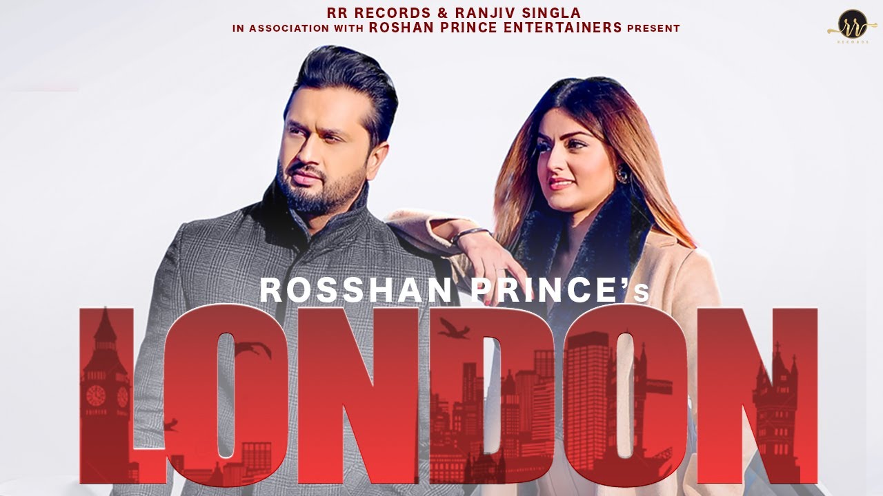 LONDON LYRICS - ROSHAN PRINCE