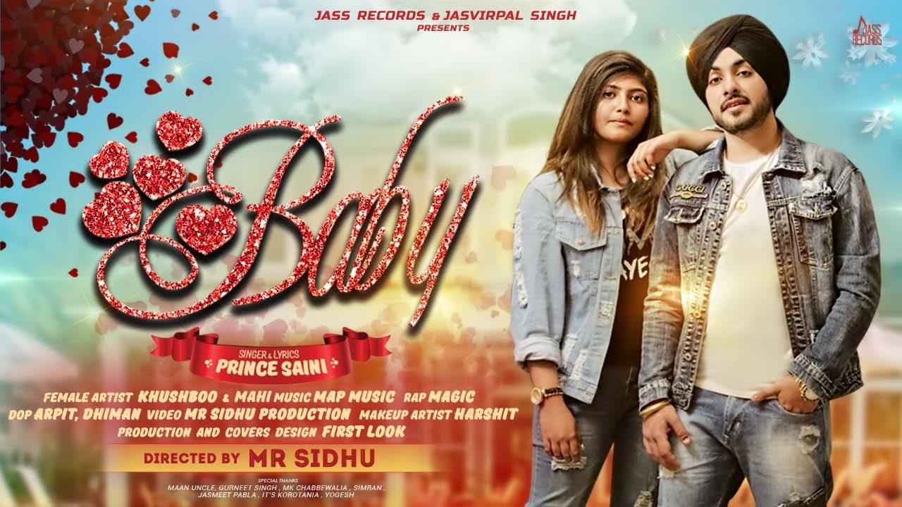 BABY LYRICS - PRINCE SAINI