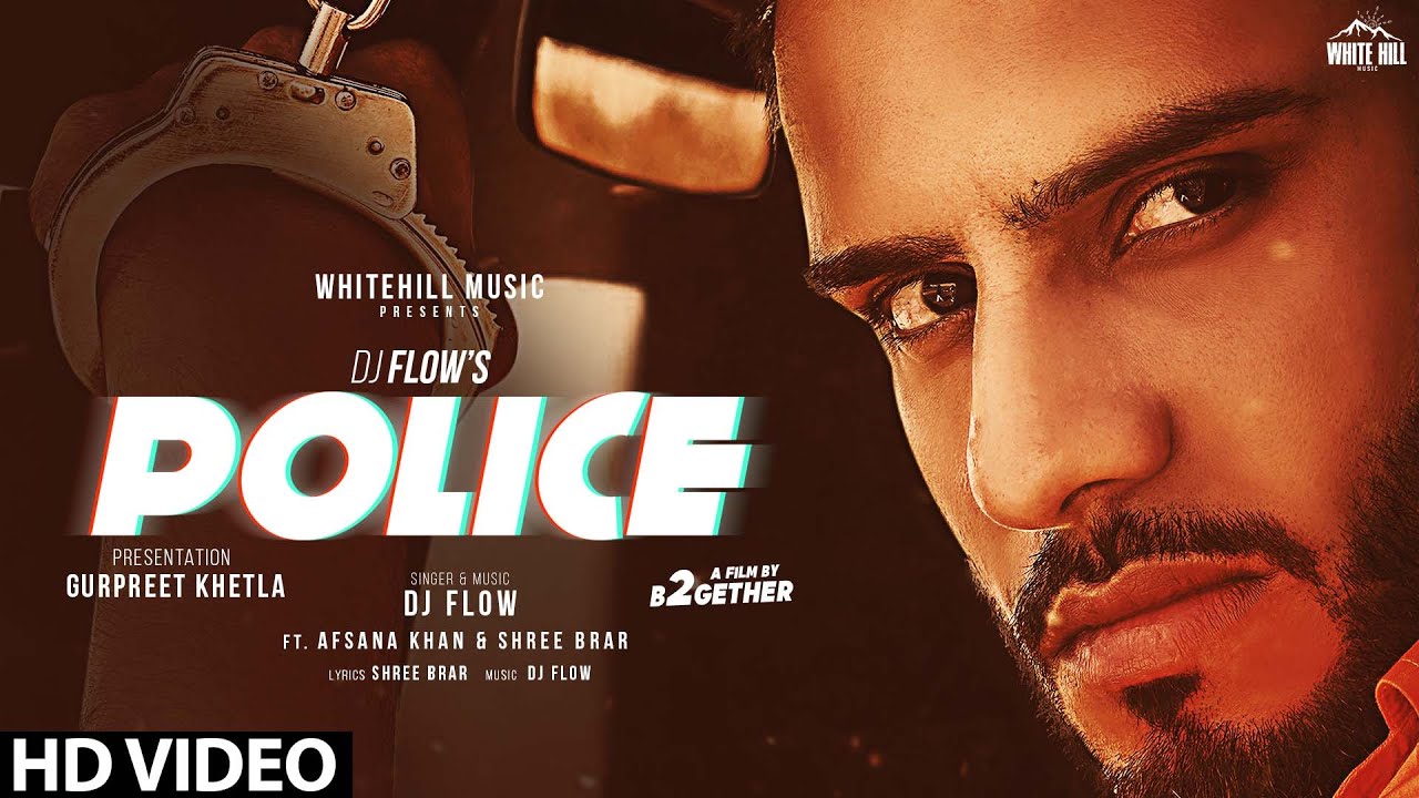 POLICE LYRICS - DJ FLOW