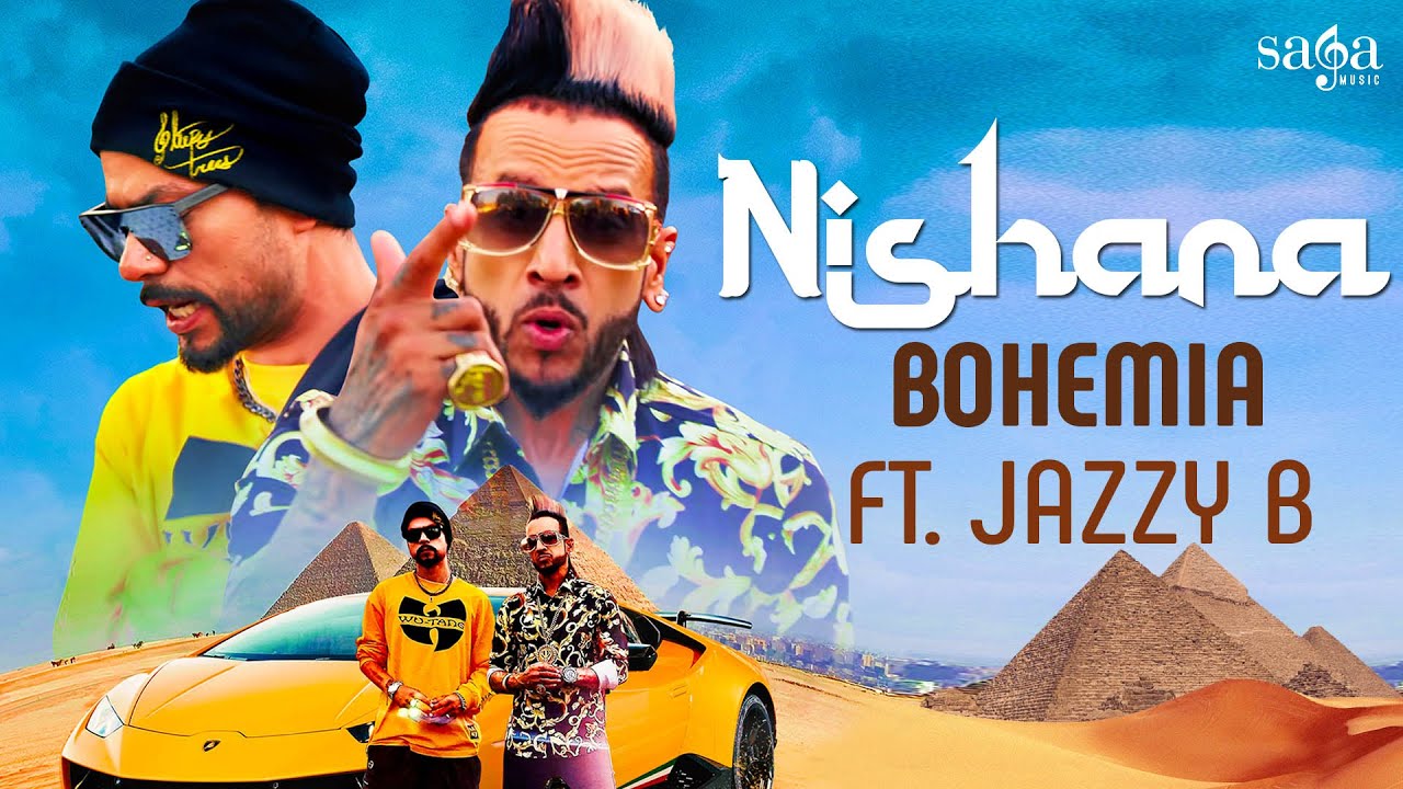 NISHANA LYRICS - BOHEMIA