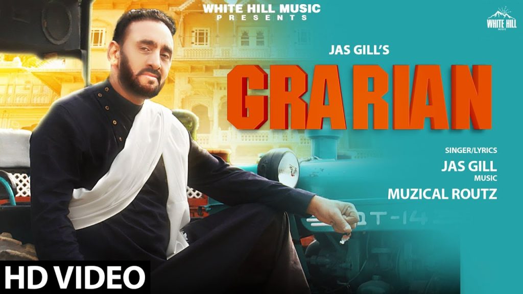 GRARIAN LYRICS – JASS GILL