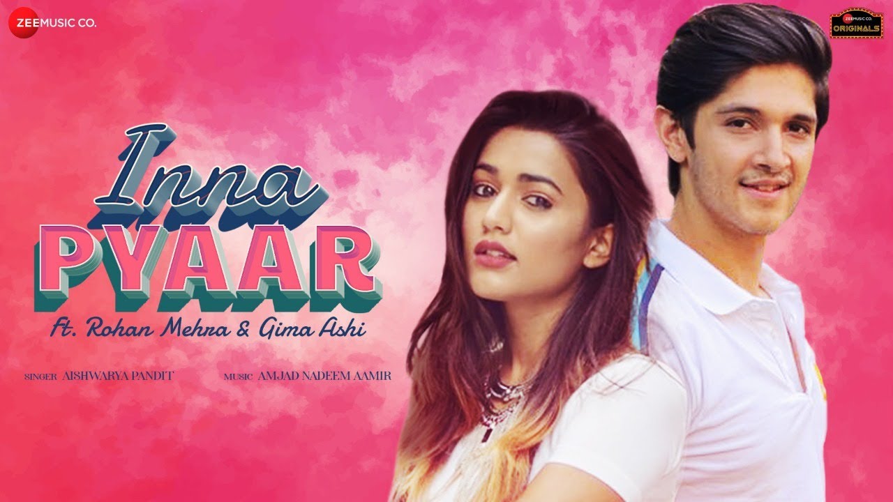 INNA PYAAR LYRICS – AISHWARYA PANDIT