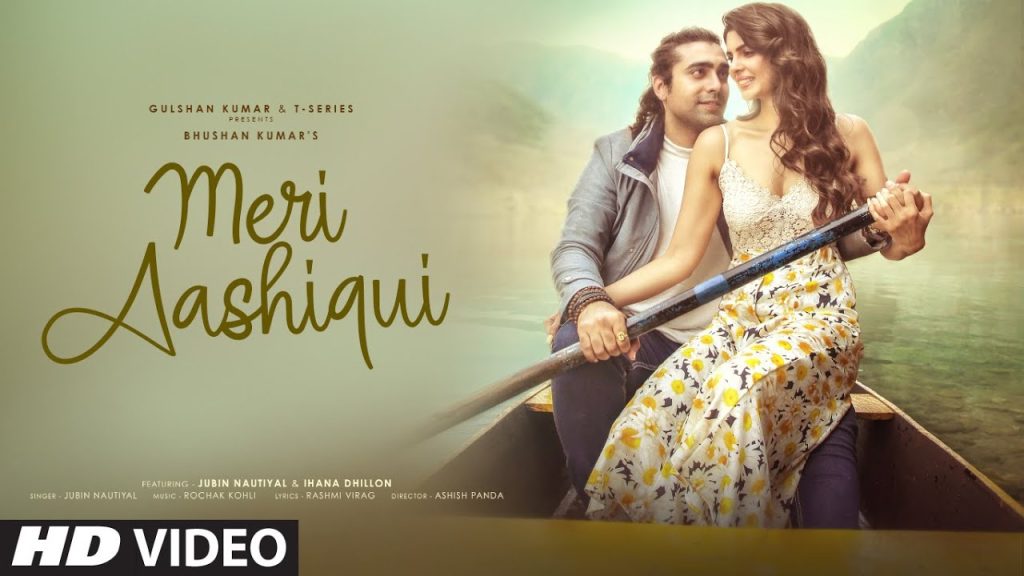 MERI AASHIQUI SONG LYRICS