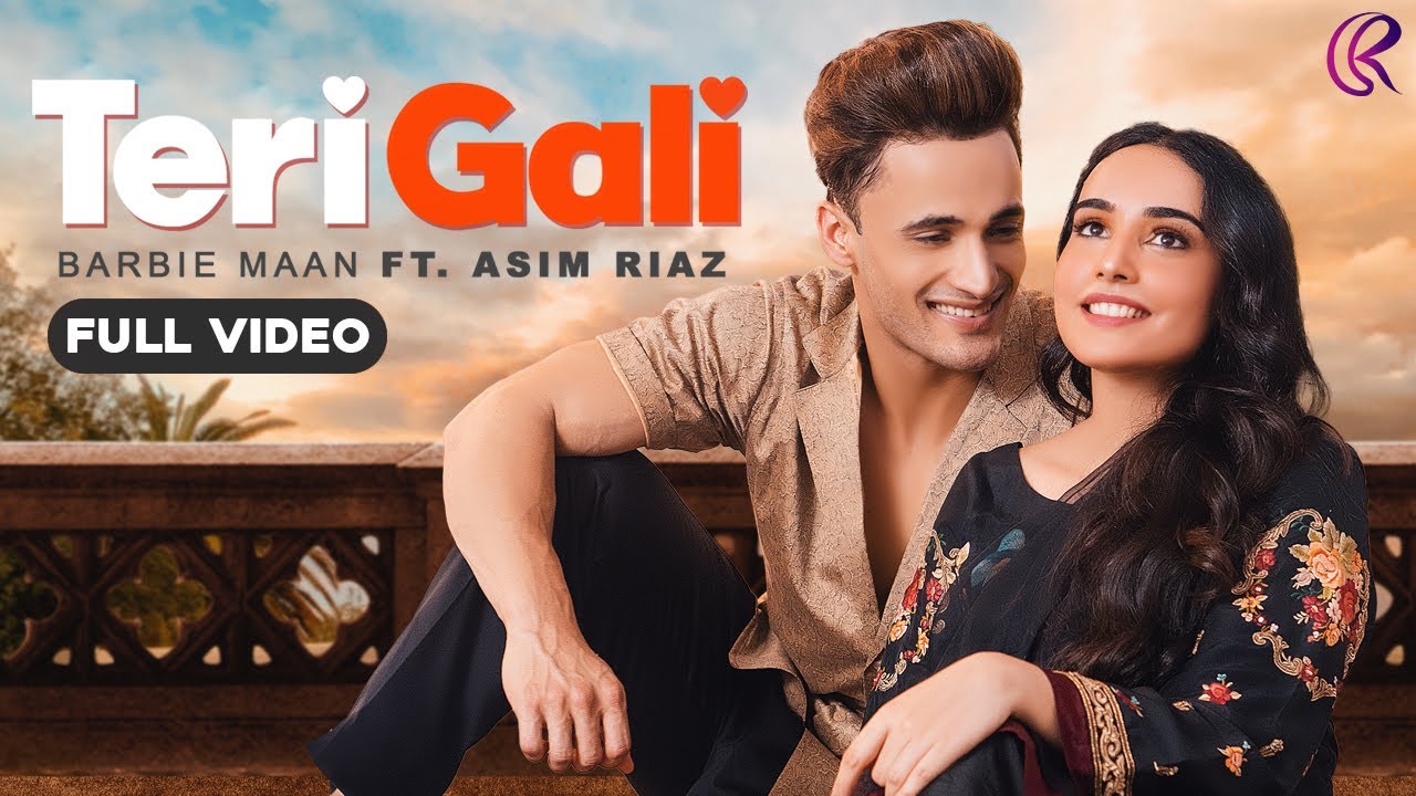 TERI GALI LYRICS - BARBIE MAAN AND ASIM RIAZ