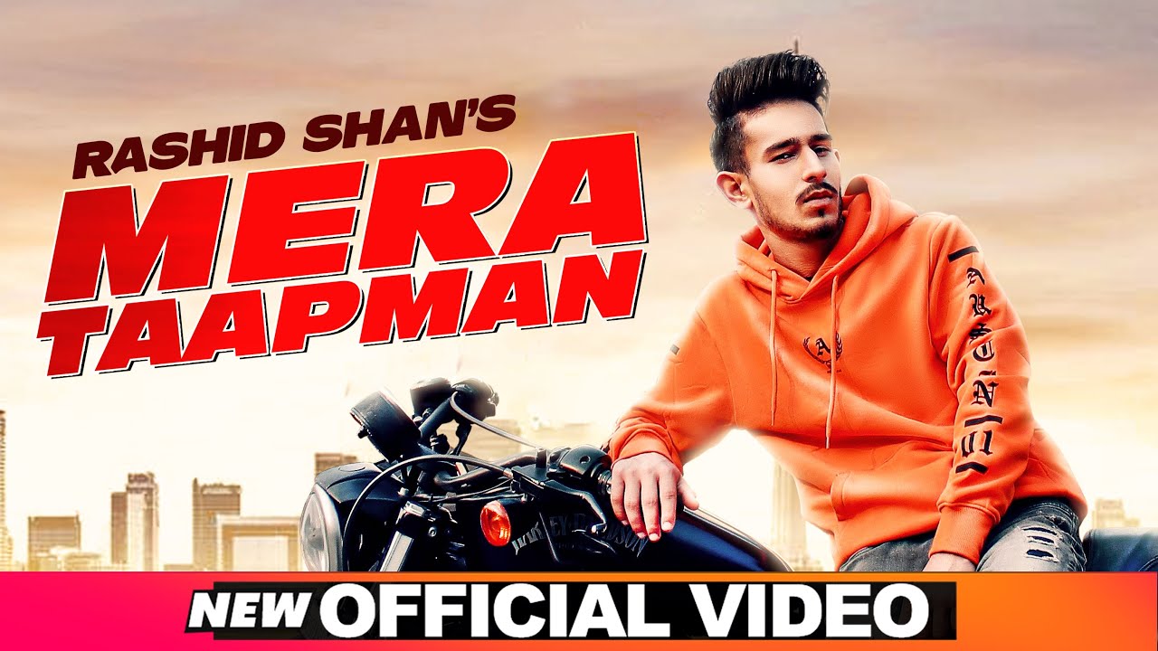 MERA TAAPMAN LYRICS - RASHID SHAN