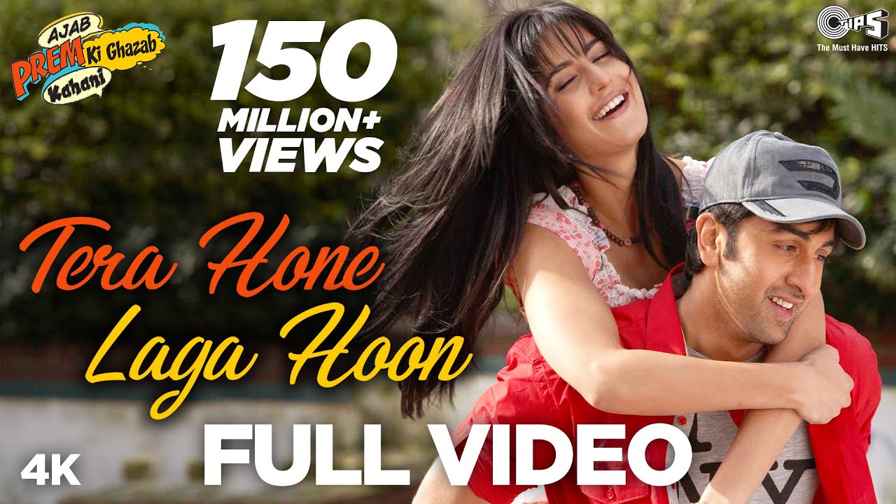 TERA HONE LAGA HOON SONG LYRICS - ATIF ASLAM