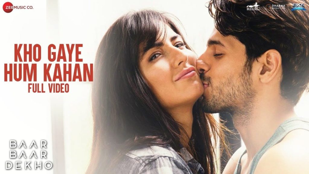 KHO GAYE HUM KAHAN LYRICS - BAAR BAAR DEKHO