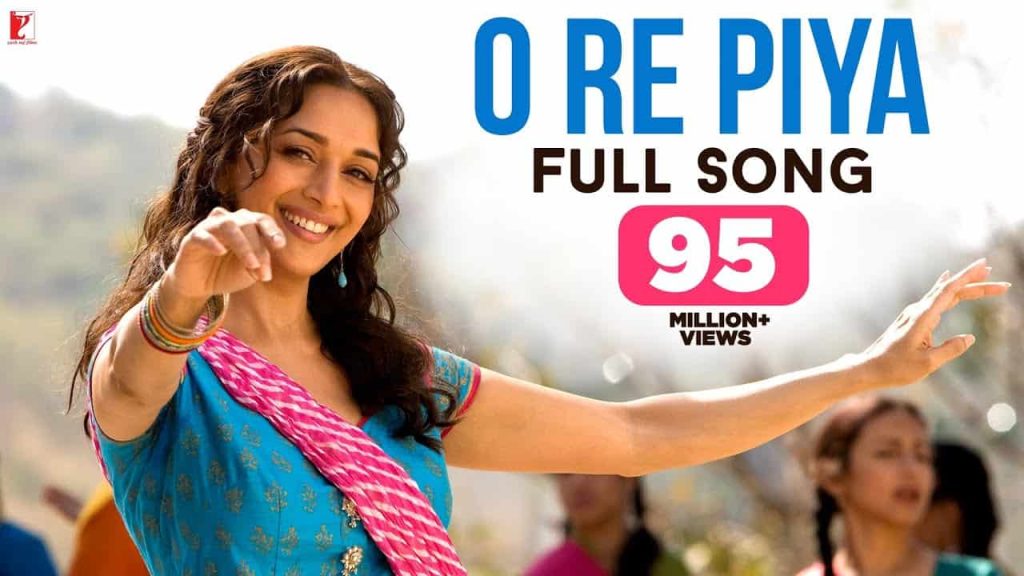 O RE PIYA LYRICS - AAJA NACHLE 