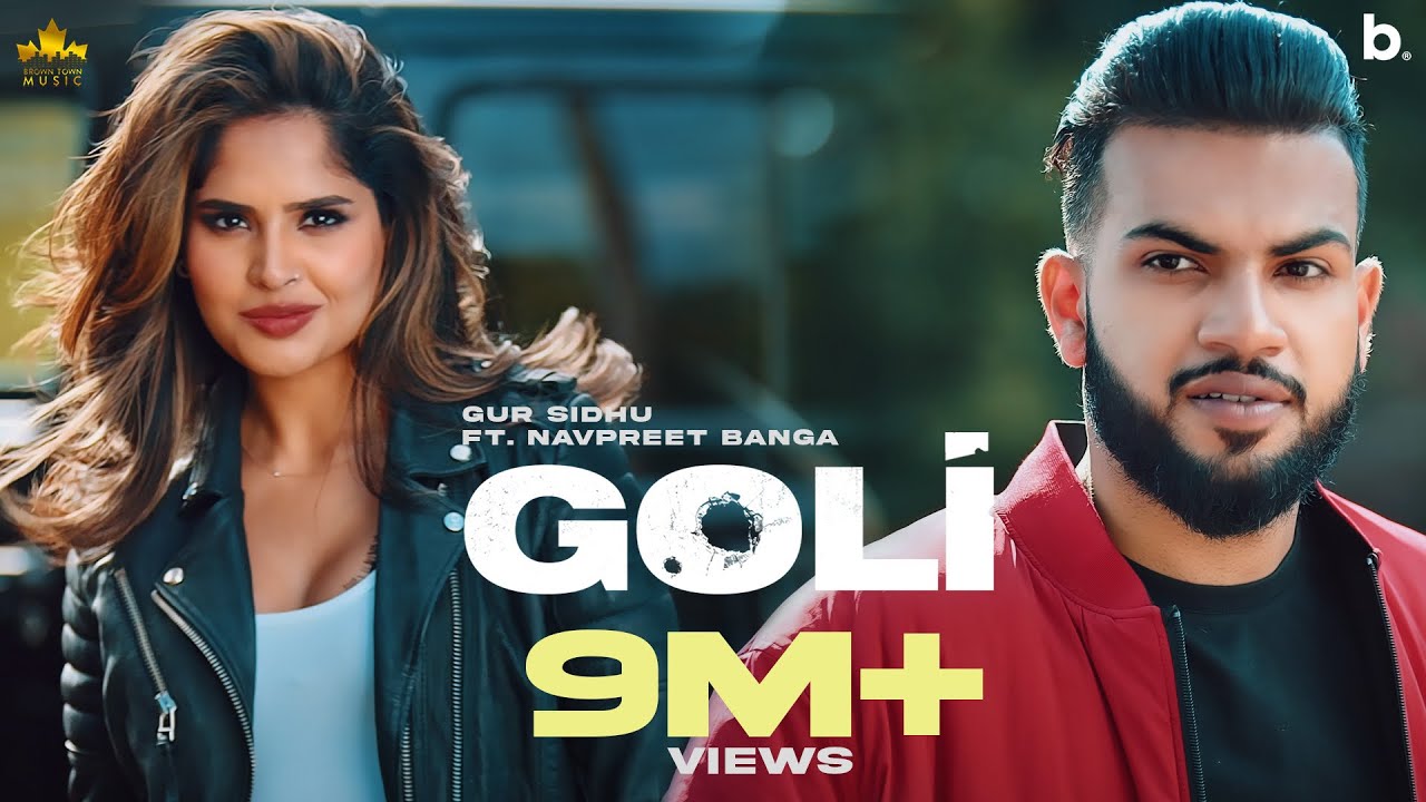 GOLI LYRICS - GUR SIDHU